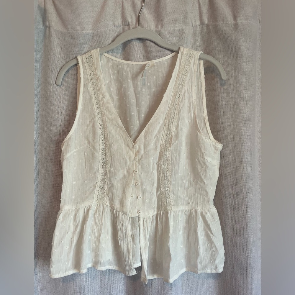 Blouse from boutique